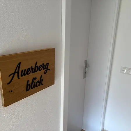 Daire Auerbergblick *