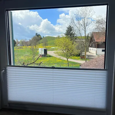 Auerbergblick Daire Burggen